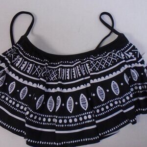 NWT Blanca swim top, size 4